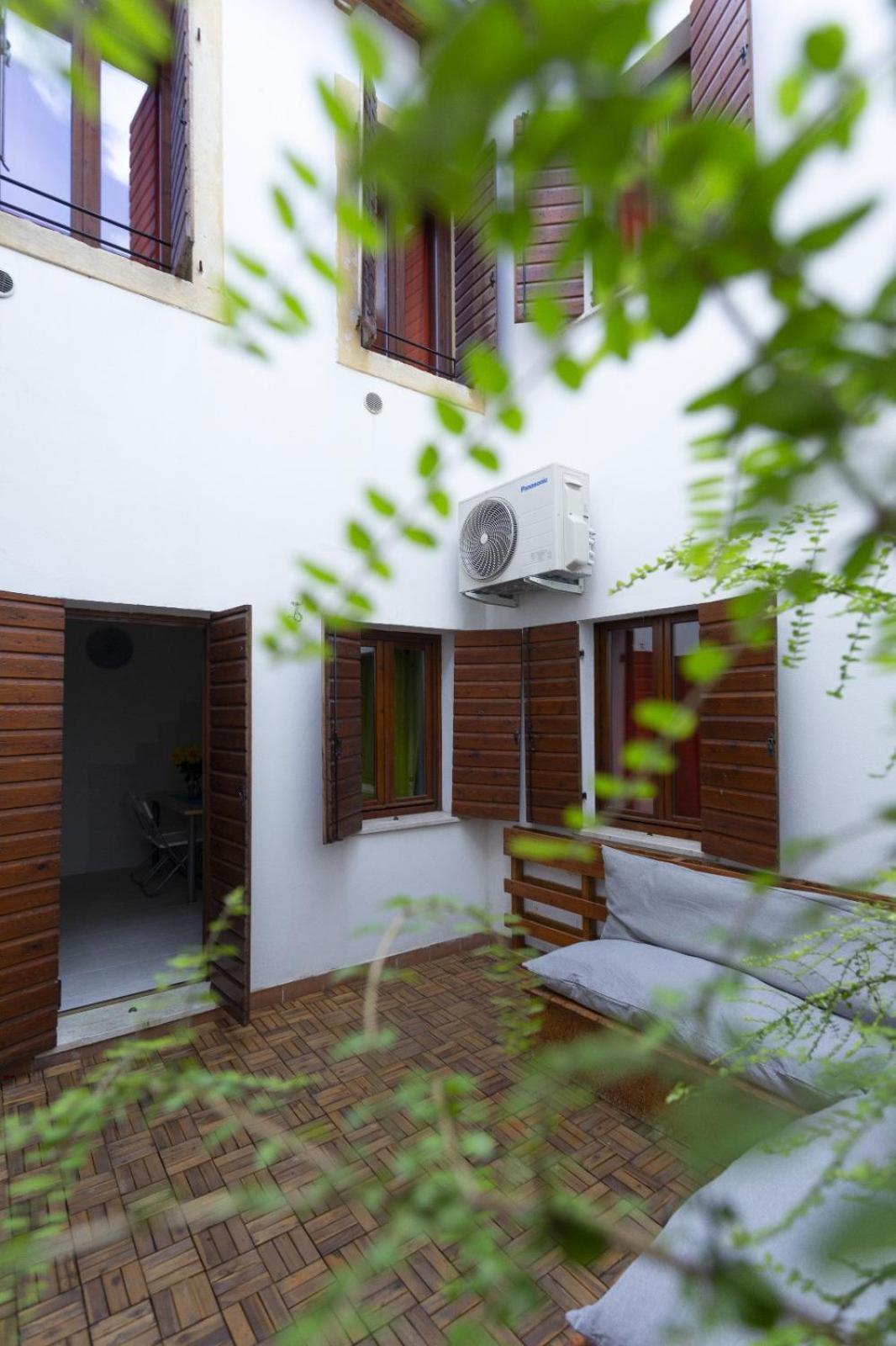Locami Fondaco Medievale Apartamento